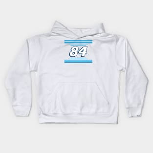 Jimmie Johnson #84 2024 NASCAR Design Kids Hoodie